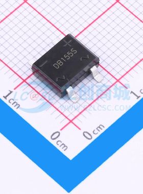 DB155S 整流桥 DBS DB155S