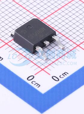 SF508DY 快恢复/高效率二极管 TO-252 SF508DY