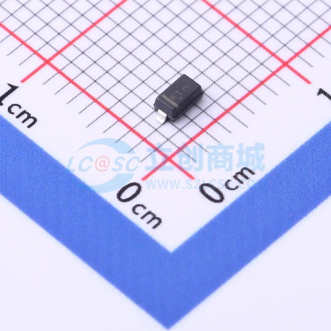 MMSZ5251BT1G 稳压二极管 SOD-123 MMSZ5251BT1G