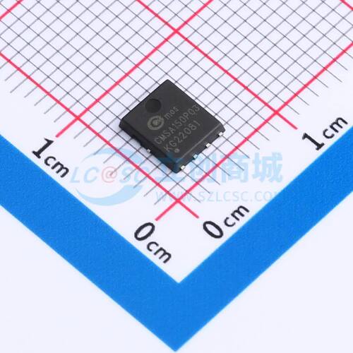 CMSA150P03 场效应管(MOSFET) DFN-8(5x6) P沟道 30V 150A