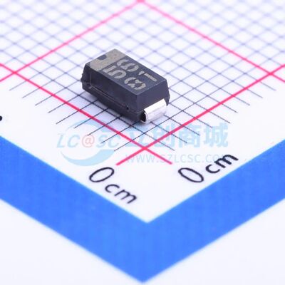 RSX301L-30TE25 肖特基二极管 SMA(DO-214AC) 电压:30V 电流:3A