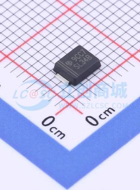 SSL34BF 肖特基二极管 SMBF 电压:40V 电流:3A