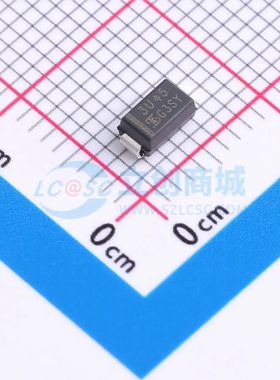 TSSA3U45 肖特基二极管 DO-214AC(SMA) 电压:45V 电流:3A