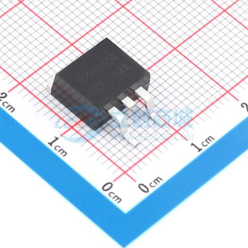 DDF3D08065G 碳化硅二极管 TO-263 DDF3D08065G
