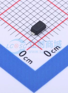 SMF30CA 静电和浪涌保护(TVS/ESD) SOD-123FL 双向TVS 30V截止 20