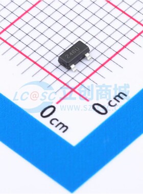 FDN86246 场效应管(MOSFET) SOT-23-3 N沟道 150V 1.6A