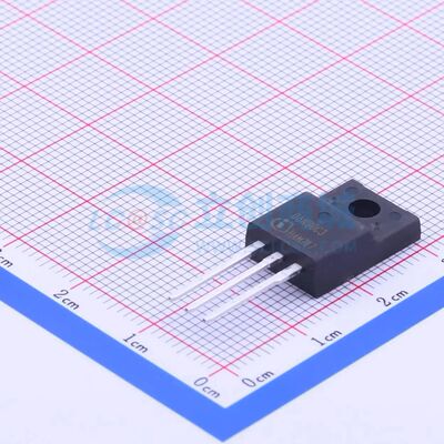 SPA06N80C3 场效应管(MOSFET) TO-220 N沟道 800V 6A