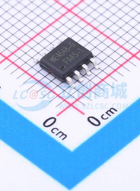 ME4548 场效应管(MOSFET) SOP-8 N+P沟道 8.1A 30V