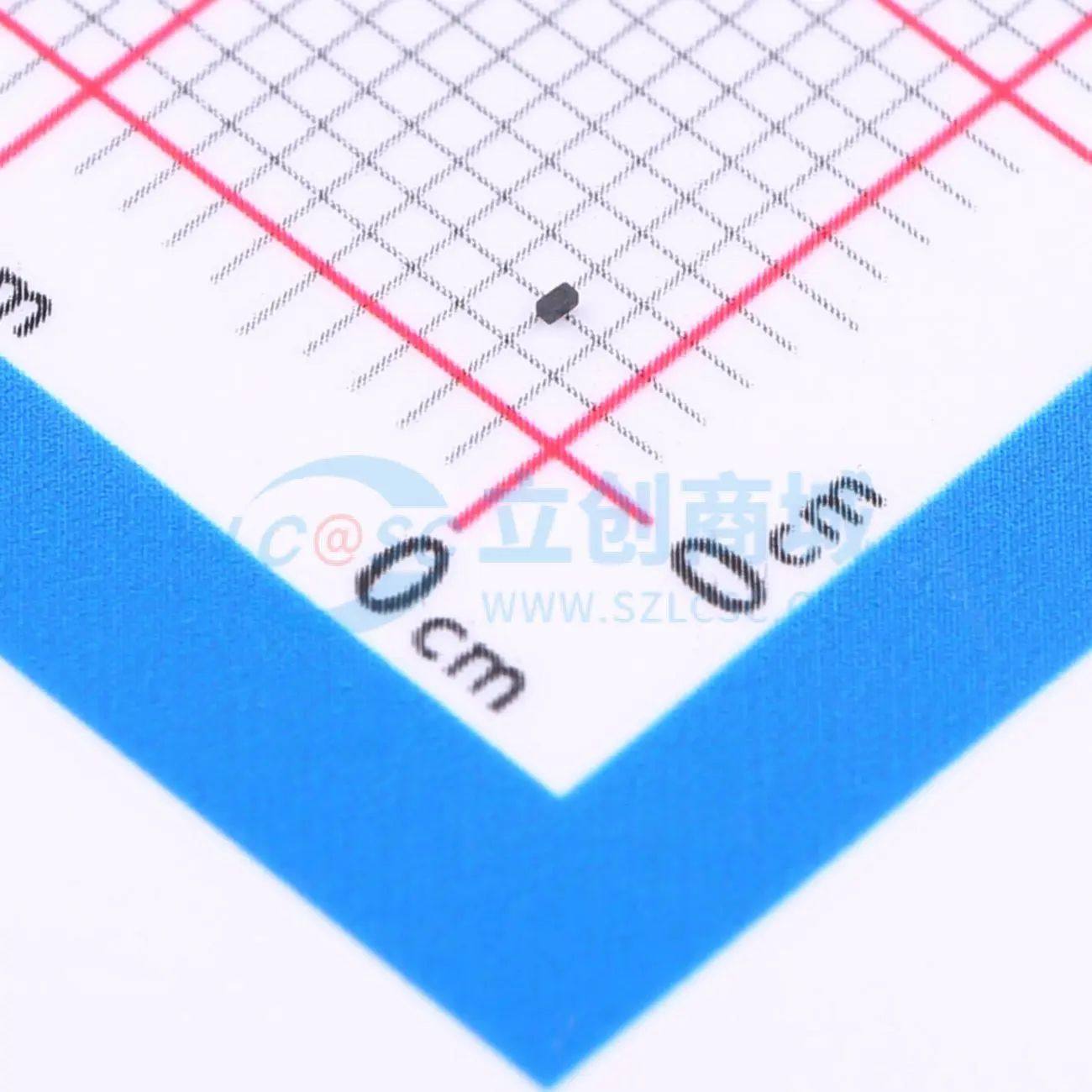 D8V0L1B2LP3-7 静电和浪涌保护(TVS/ESD) X3-DFN0603-2 D8V0L1B2L