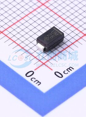 US1M-E3/5AT 快恢复/高效率二极管 DO-214AC US1M-E3/5AT