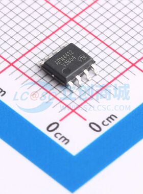 APM4412KC-TRL-VB 场效应管(MOSFET) SO-8 N沟道 13A 30V