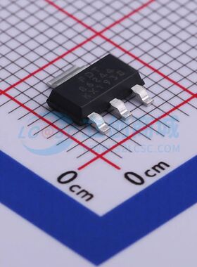 FDT86244 场效应管(MOSFET) SOT-223-3 N沟道 150V 2.8A