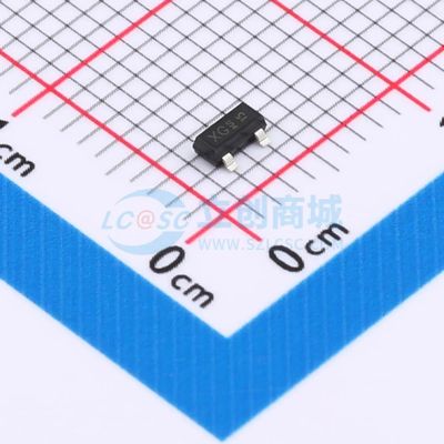 BCR 523 E6327 数字晶体管 SOT-23 BCR 523 E6327