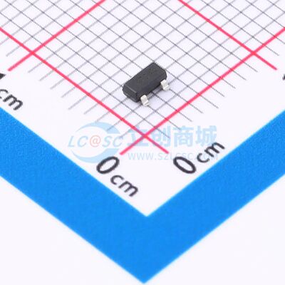 BS870Q-7-F 场效应管(MOSFET) SOT-23 N沟道 60V 250mA