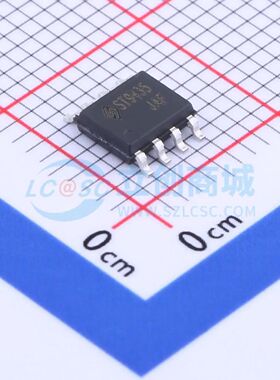 ST9435A 场效应管(MOSFET) SOP-8 P通道 5.6A 30V