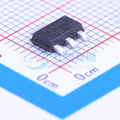 IRFL024ZTRPBF 场效应管(MOSFET) SOT-223-3 N沟道 55V 5.1A