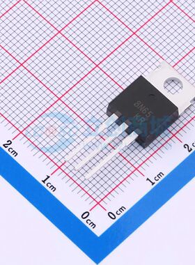 SP8N65TQ 场效应管(MOSFET) TO-220-3L-C VDMOS