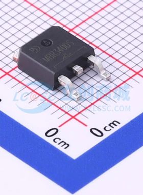 MBR340DS 肖特基二极管 TO-252 电压:40V 电流:3A