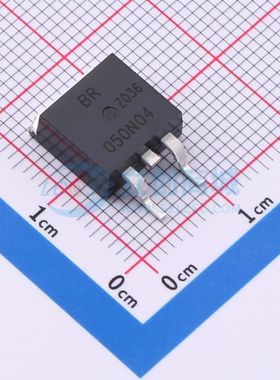 BRCS050N04BD 场效应管(MOSFET) TO-263 N沟道 40V 196A