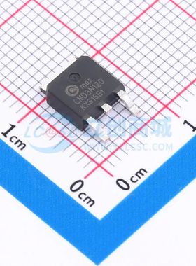 CMD3N120 场效应管(MOSFET) TO-252 N场 1200V 3A