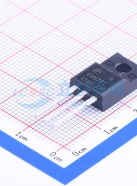 AP09N70I-A 场效应管(MOSFET) TO-220F-3 N沟道 650V 9A