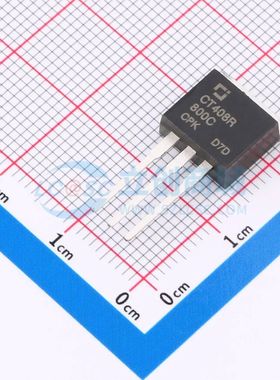 CT408R-800C 晶闸管(可控硅)/模块 TO-262-3 可控硅