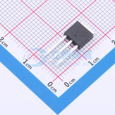 IRFU9120PBF 场效应管(MOSFET) TO-251 P沟道 100V 5.6A