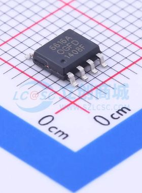 6616A 场效应管(MOSFET) SOP-8 N沟道 16A 12V