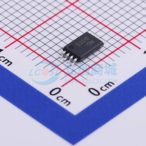 CJS2013 场效应管(MOSFET) TSSOP-8 N沟道 20V 6A
