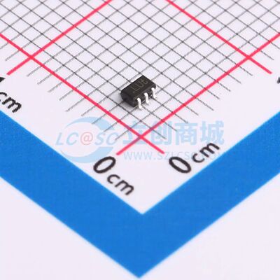 PMGD175XNEX 场效应管(MOSFET) SC-70-6(SOT-363) 2个N沟道 30V 9