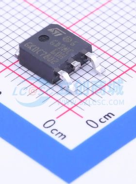 STGD7NC60HT4 IGBT管/模块 TO-252-2(DPAK) STGD7NC60HT4