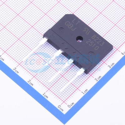 S-GBJ2510F-TU-LT 整流桥 GBJ S-GBJ2510F-TU-LT