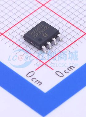 RU6085H 场效应管(MOSFET) SOP-8 N沟道 60V 80A
