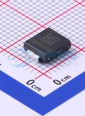 SS82C 肖特基二极管 SMC 电压:20V 电流:8A