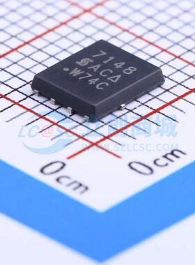 SI7148DP-T1-E3 场效应管(MOSFET) PowerPAK-SO-8 N沟道 75V 28A