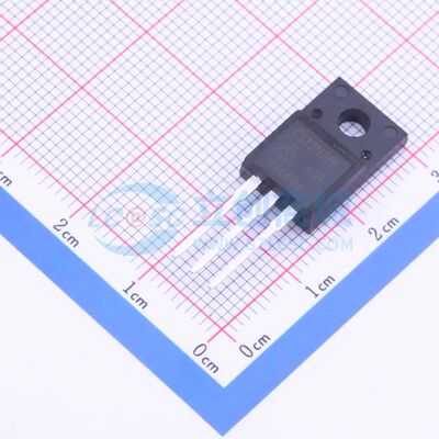 CS12N60FA9R 场效应管(MOSFET) TO-220F N沟道 600V 12A