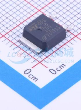 MJD127T4 达林顿管 TO-252-2(DPAK) 互补硅功率达林顿晶体管
