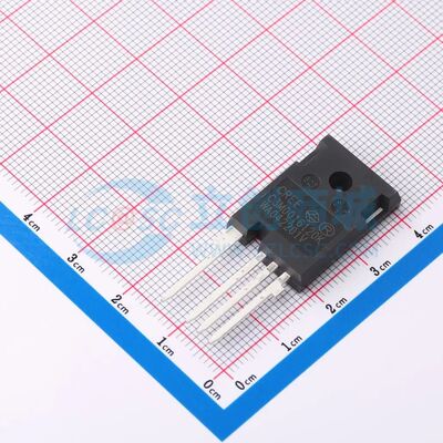 C3M0016120K 碳化硅场效应管(MOSFET) TO-247-4 1200V