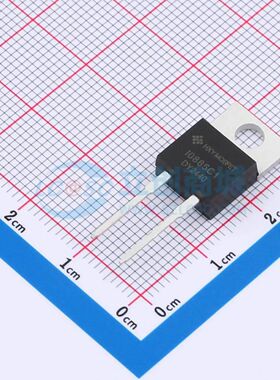 HIDH08G65C5XKSA2 碳化硅二极管 TO-220H-2L HIDH08G65C5XKSA2
