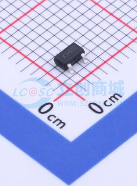 WST3401A 场效应管(MOSFET) SOT-23-3L P沟道 -5.0A -30V