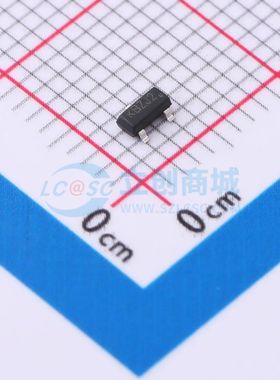 IRLML0100TR(UMW) 场效应管(MOSFET) SOT-23 100V 1.6A