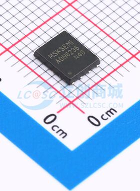 AON6236-MS 场效应管(MOSFET) DFN5x6-8L N沟道 40V 50A