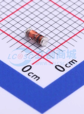 ZMM55-C3V9 稳压二极管 MiniMELF ZMM55-C3V9