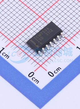 ICM7556ISD+ 555定时器/计时器 SO-14