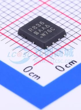 SIR836DP-T1-GE3 场效应管(MOSFET) PowerPAK-SO-8 N沟道 40V 21A