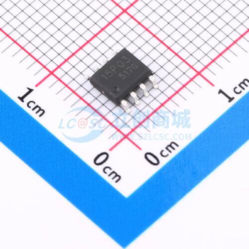 DOS15P03 场效应管(MOSFET) SOP-8 DOS15P03