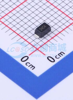 SMFJ24CA 静电和浪涌保护(TVS/ESD) SOD-123FL SMFJ24CA