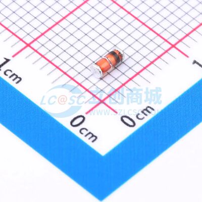 TZMB2V4-GS08 稳压二极管 MiniMELF(SOD-80) TZMB2V4-GS08