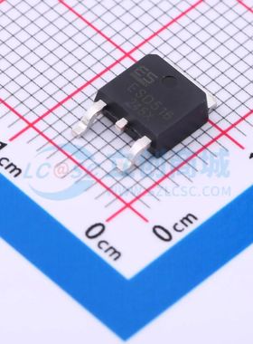 ESD516 场效应管(MOSFET) TO-252 N沟道 30V 65A