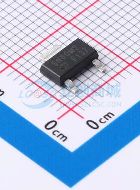 STN6N60M2 场效应管(MOSFET) SOT-223-2 N通道 5.5A 600V